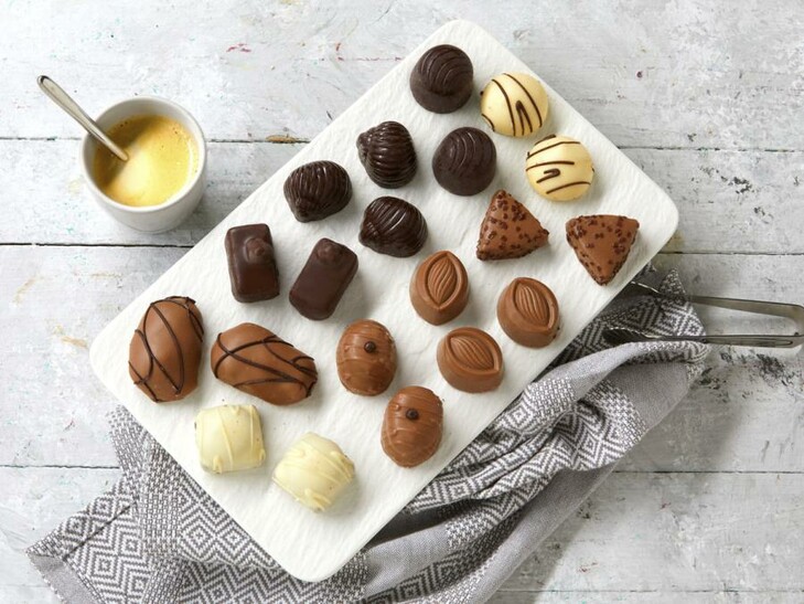 Pralinés Selection