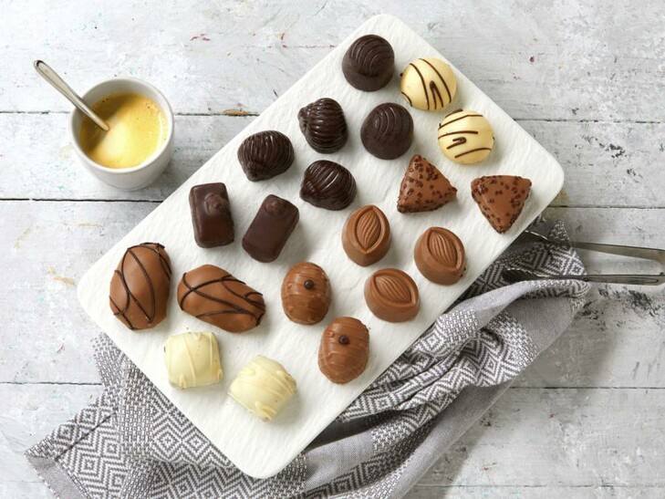 Pralinés Selection