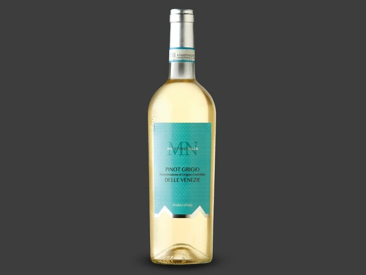 Pinot Grigio delle Venezie DOC