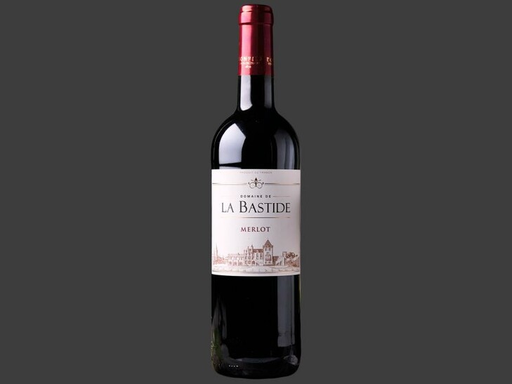 Domaine de La Bastide Merlot