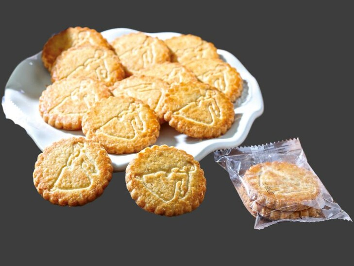 Französische Butterkekse