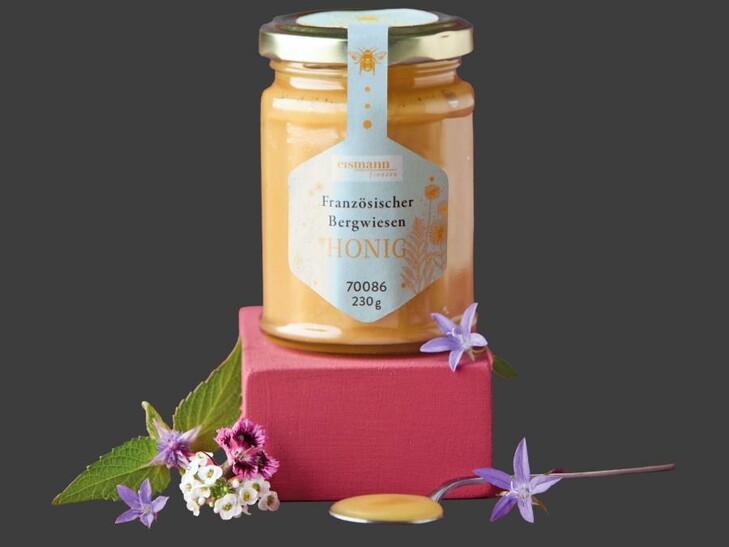Französischer Bergwiesenhonig
