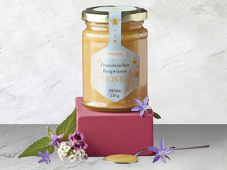 Französischer Bergwiesenhonig