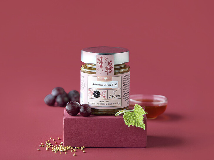 Balsamico-Honig Senf