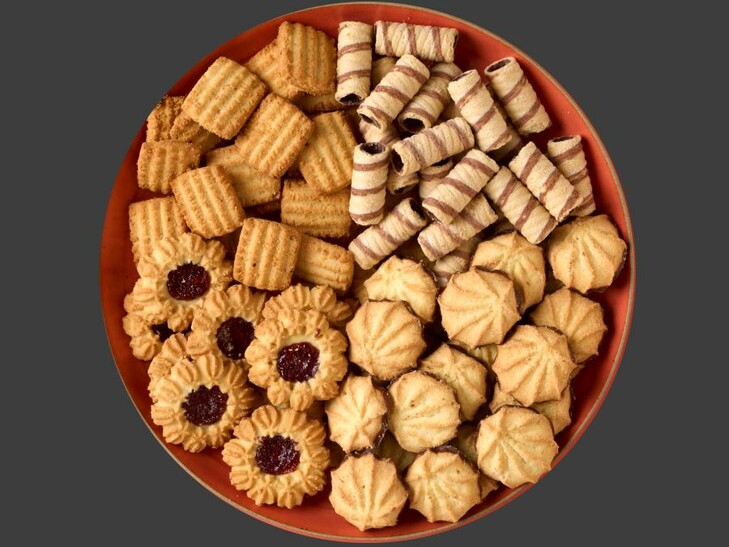 Herbstgebäckmischung 2025