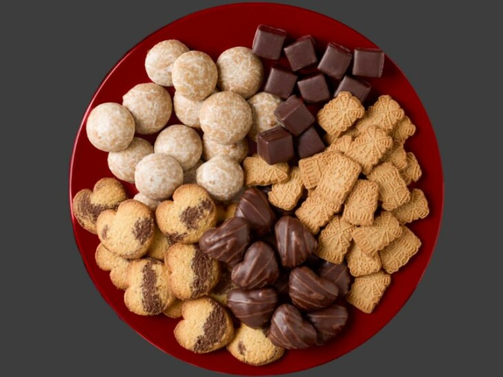 Wintergebäckmischung 2025