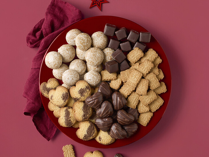 Wintergebäckmischung 2025