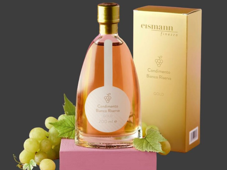 Condimento Bianco Riserva Gold