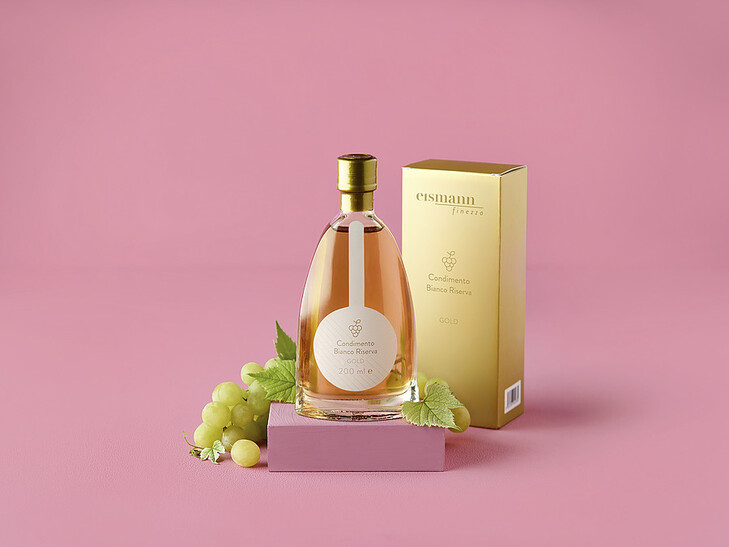 Condimento Bianco Riserva Gold