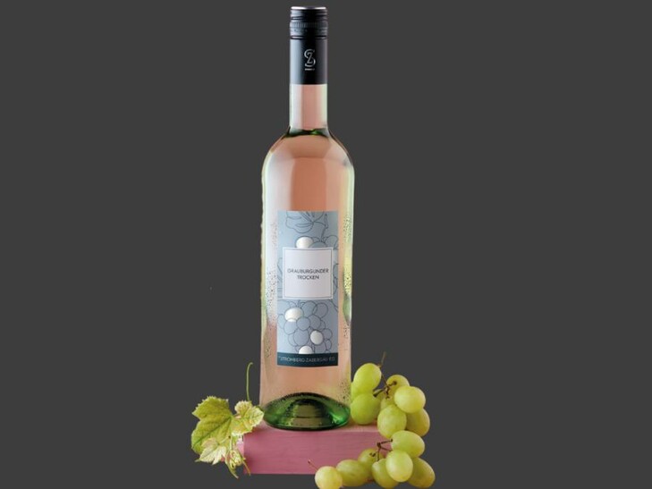 Grauburgunder trocken