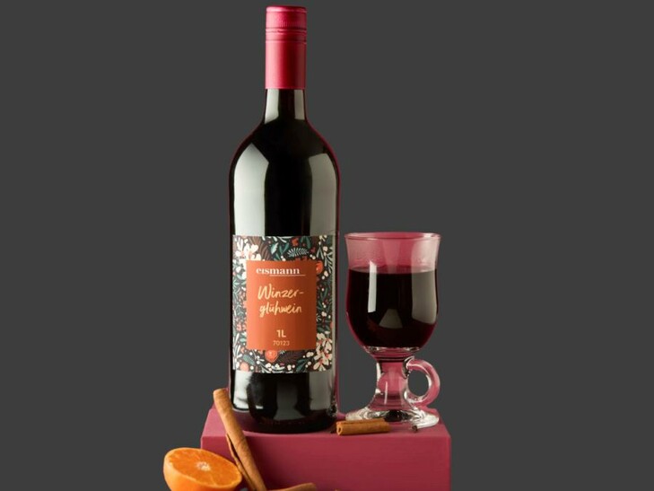 Winzerglühwein rot