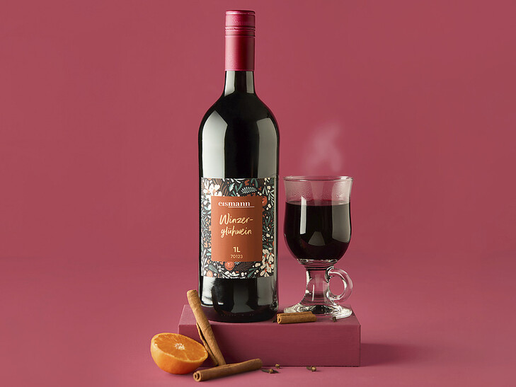 Winzerglühwein rot