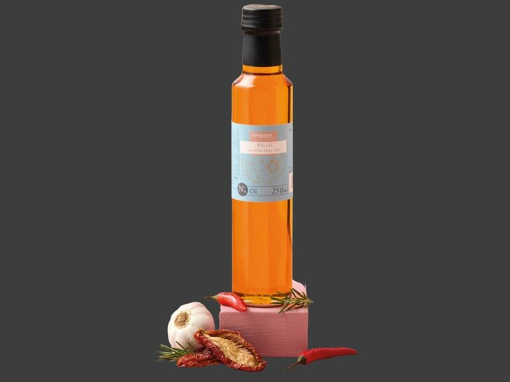 Würzöl mediterrane Art