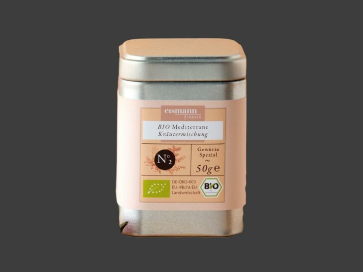 BIO Mediterrane Kräutermischung