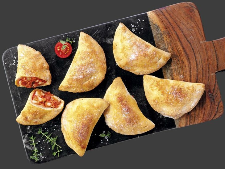 Mini Calzone Schinken-Salami