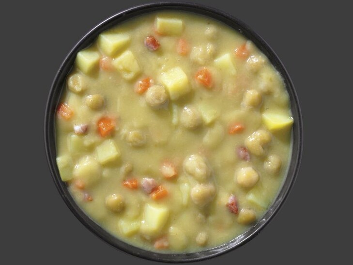 Erbsensuppe