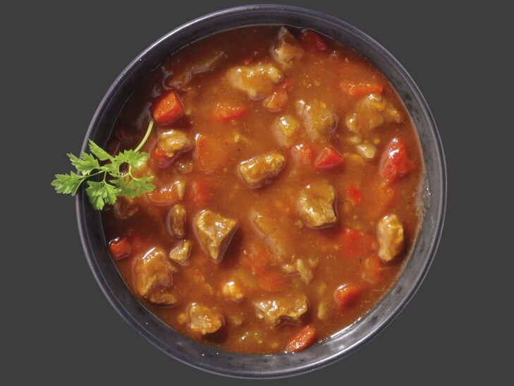 Gulaschsuppe