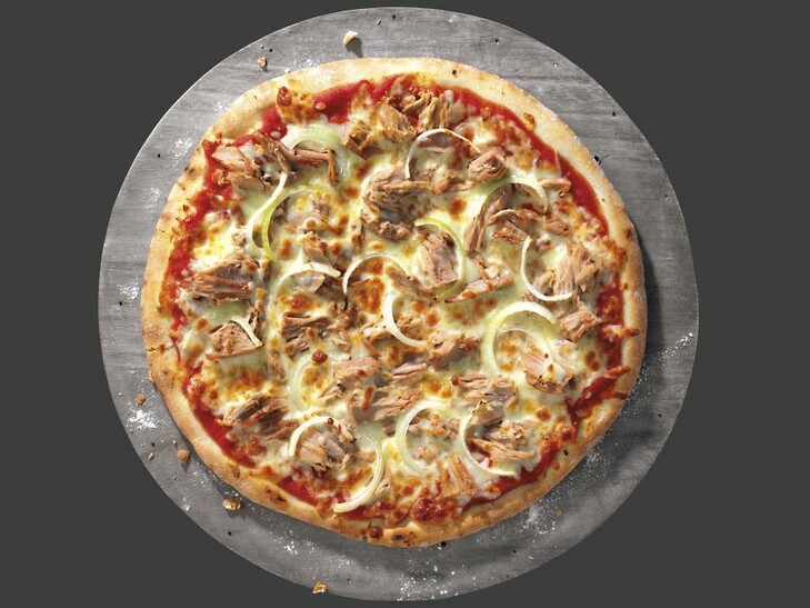 Pizza Tonno