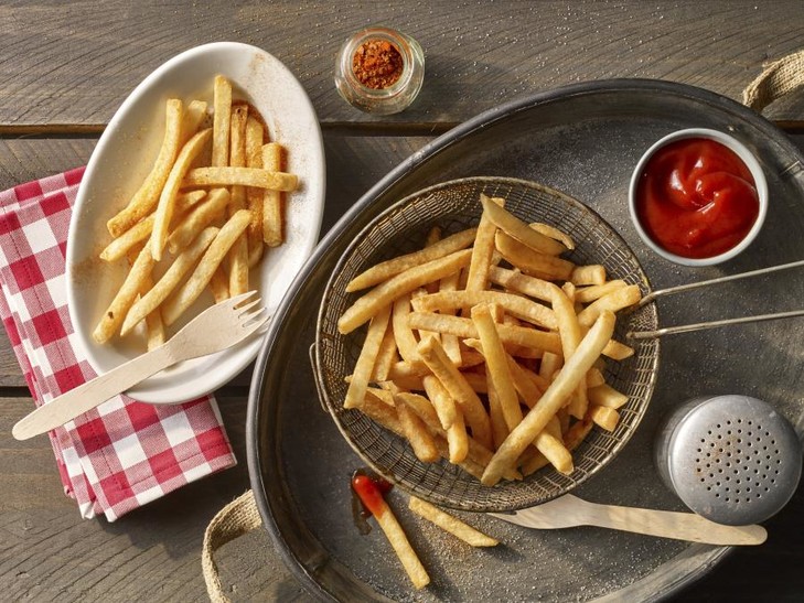 Pommes Frites Kartoffelprodukte Kartoffeln Beilagen Eismann De Ihr Online Shop Fur Genuss