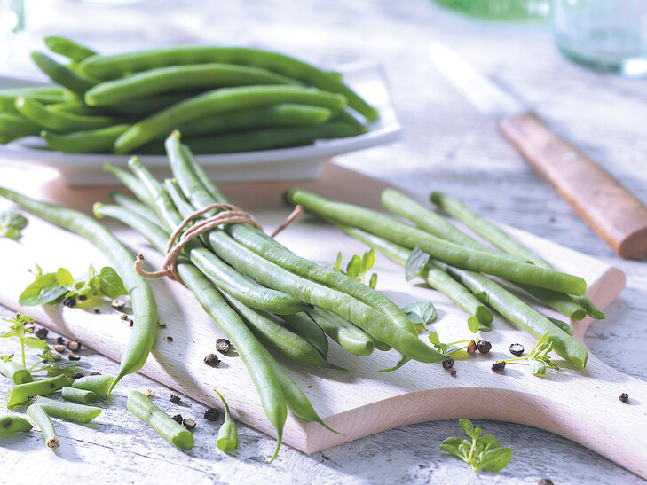 Prinzessbohnen