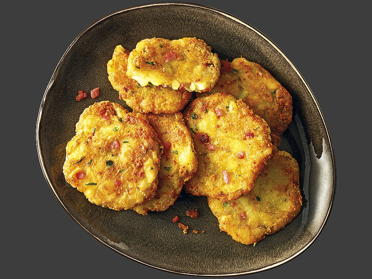 Kartoffeltaler Röstikal