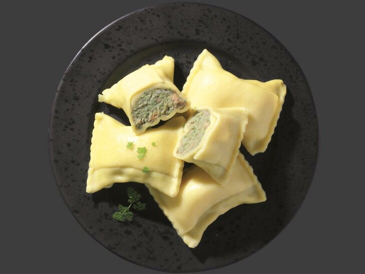 Schwäbische Maultaschen