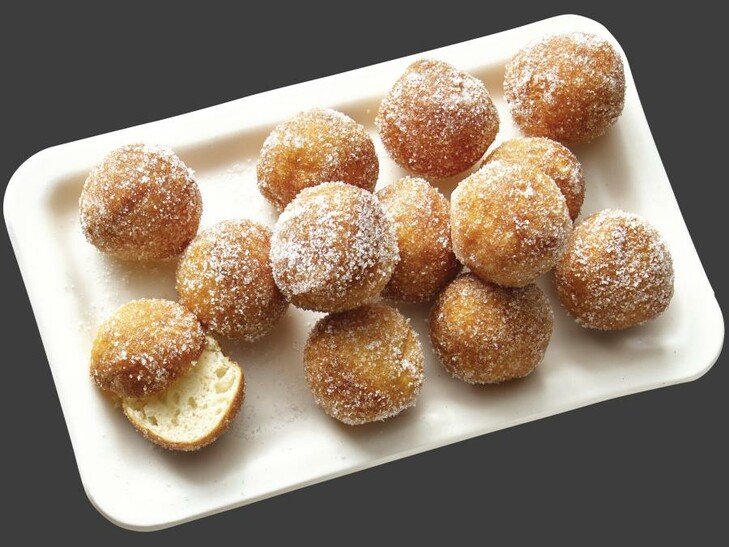 Quarkbällchen