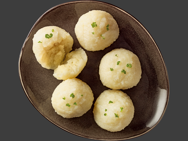 Kartoffelklöße