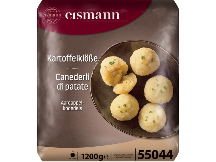 Kartoffelklöße