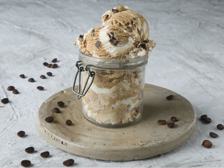 Espresso Crema Eis