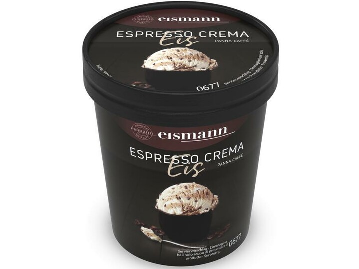 Espresso Crema Eis