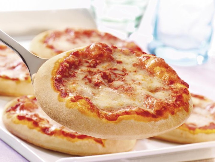 Mini Pizza Margherita
