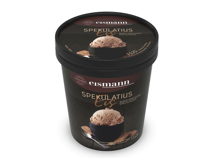 Spekulatius Eis