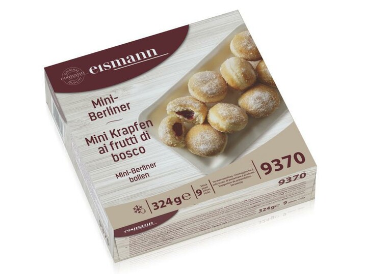 Doppelpack Mini Berliner (2x 9370)