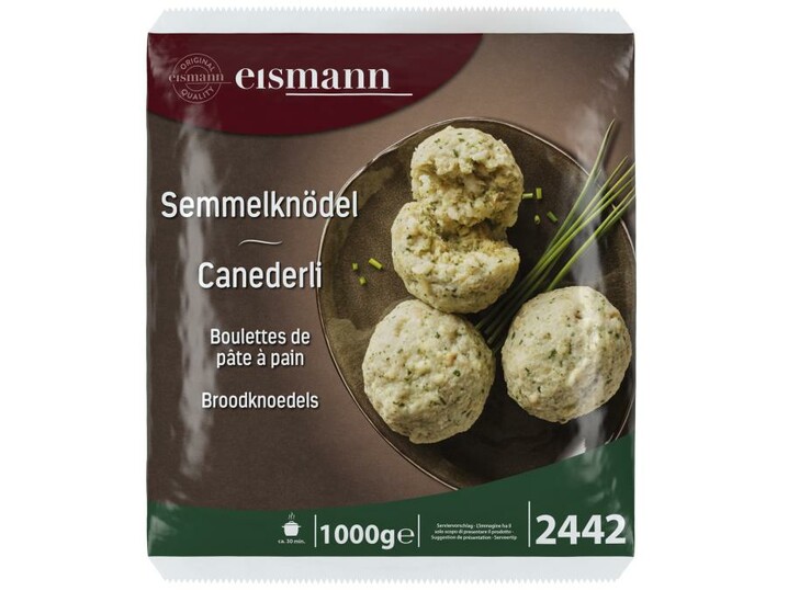 Semmelknödel