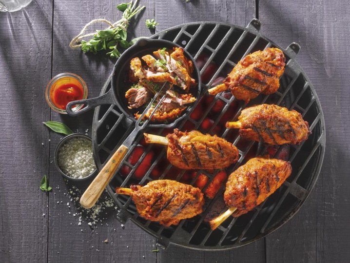 Mini-Grillhaxe | Fleisch | Fleisch &amp; Geflügel - eismann.de: Ihr Online ...