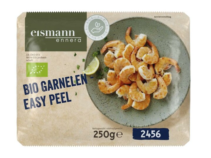 BIO Garnelen - Easy Peel