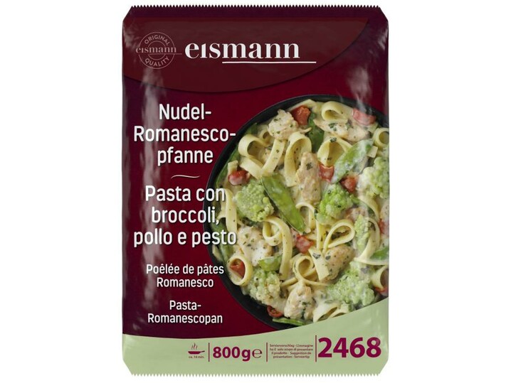 Nudel-Romanescopfanne