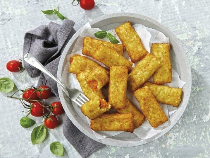 Mini-Röstitasche Caprese