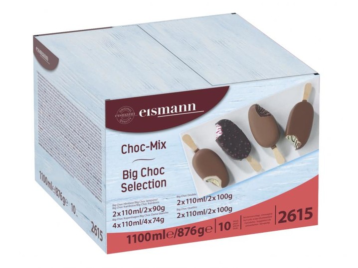 Choc Mix