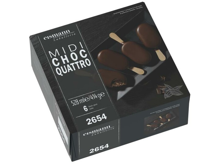 Midi Choc Quattro