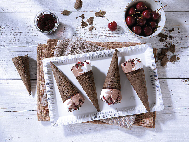 Schwarzwald Hörnchen