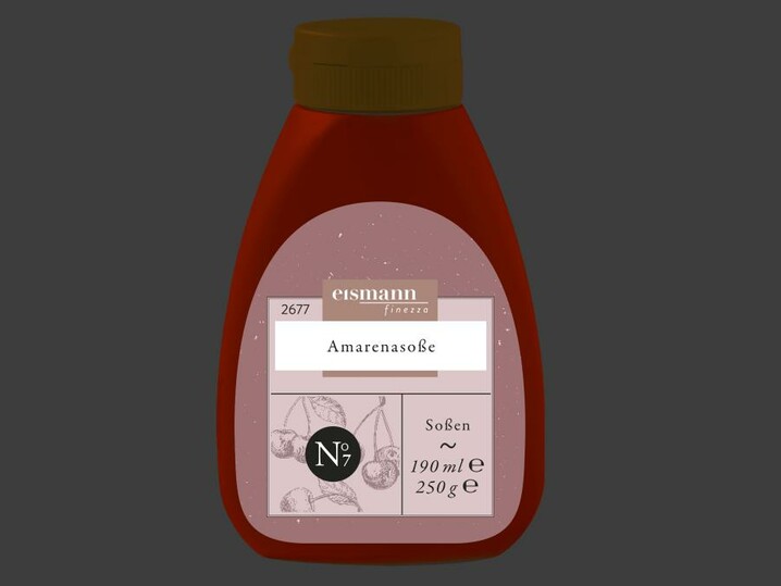 Amarenasoße