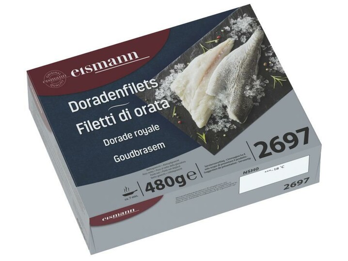 Doradenfilets