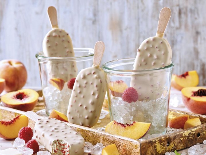 Big Choc Pfirsich-Melba | Stieleis | Eisspezialitäten - eismann.de: Ihr ...