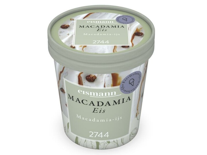Macadamia Eis