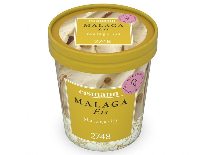 Malaga Eis Doseneis Eisspezialitäten eismann.de Ihr
