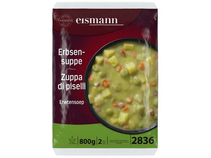 Erbsensuppe