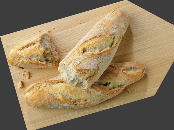 Landhaus-Baguette