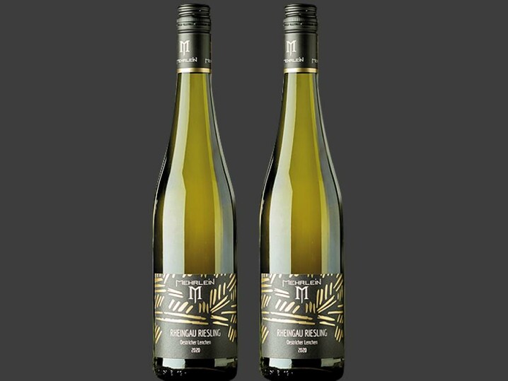 2x Rheingau Riesling trocken